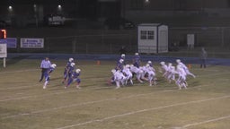 Central Arkansas Christian football highlights Bald Knob High School