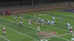 Rutendo Matiringe's highlights Temescal Canyon