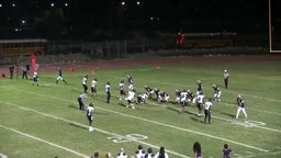 Christian Mariscal's highlights Desert Hot Springs High School