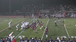 Penn Manor football highlights Conestoga Valley High School