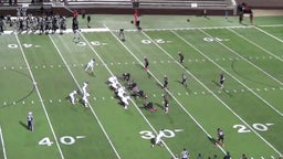 Mansfield Legacy football highlights Lake Ridge High School