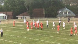 Laurel football highlights Clairton High School