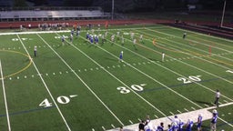 Hillsboro football highlights St. Helens High School