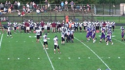 Gorham football highlights Marshwood High