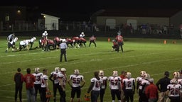 Marathon football highlights Abbotsford High School