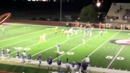 Osceola football highlights Harmony Grove High School