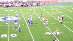 Wooddale football highlights Memphis Harding Academy