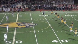 Braeden Tillman-jones's highlights South Lyon High School