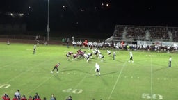 Lawrence County football highlights Pikeville High School
