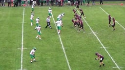 Mendon football highlights vs. Watervliet