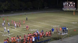 Southeast football highlights Harmony High School