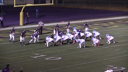 Lompoc football highlights vs. Righetti High School