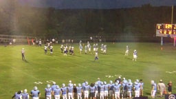 Maiden football highlights Foard