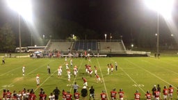 Johnson football highlights Augusta Christian High School