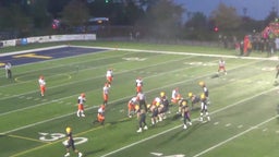 Thornapple Kellogg football highlights East Grand Rapids