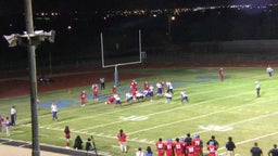 South Mountain football highlights Camelback High School