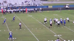 Atlantic football highlights vs. Matanzas High School