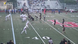 La Jolla Country Day football highlights La Jolla High School