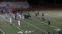 Lake Washington football highlights W.F. West High School