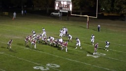 Pittsfield football highlights Amherst-Pelham Regional