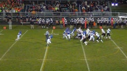 Watertown-Mayer football highlights Delano High School