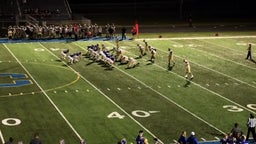 Greenfield-Central football highlights Shelbyville High School