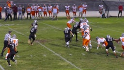 Nipomo football highlights vs. Atascadero High