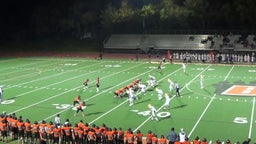 White Bear Lake football highlights Cretin-Derham Hall High School