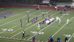 Huffman football highlights Gardendale High School