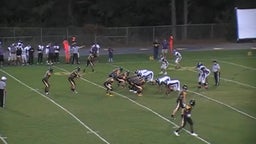 Tyler Adams's highlights vs. Chapel Hill High