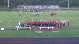 Craigmont football highlights vs. Raleigh-Egypt