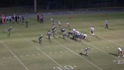 Trinity Catholic football highlights Trinity Prep