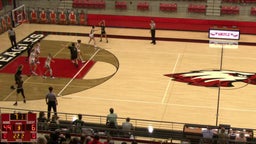 Lake Worth girls basketball highlights Argyle High School