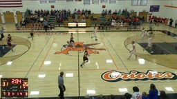 Argyle basketball highlights Iowa-Grant High School