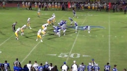 Ingleside football highlights Aransas Pass High School