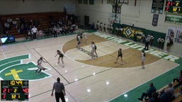 Martin Luther girls basketball highlights Kettle Moraine Lutheran High School