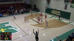 Martin Luther girls basketball highlights Union Grove High School