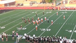 Central football highlights Augusta High School