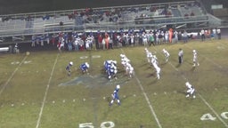 North Laurel football highlights Lincoln County High School