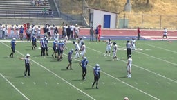 Rocklin football highlights Turlock High School