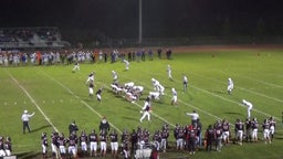 Brandon football highlights Linden High School