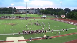 Park Ridge football highlights Becton High School