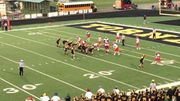 Washington football highlights Keyser High School