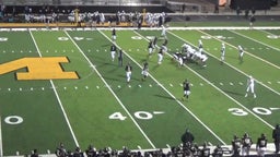 Midwest City football highlights Muskogee High School