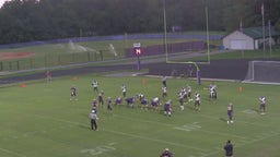 Thomas Nelson football highlights Bardstown High School