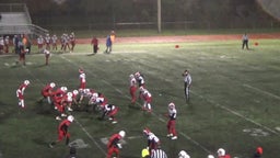 Bound Brook football highlights Abraham Clark High School