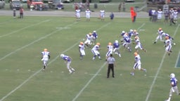 Ledgen Angeli's highlights vs. Holdenville High