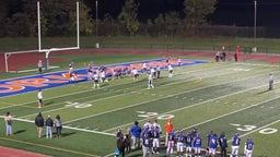 William Penn football highlights South Western High School