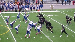 Bartlett football highlights vs. South High School