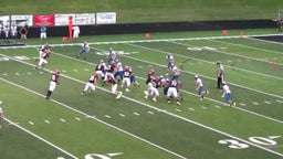 Seneca football highlights vs. Fairview